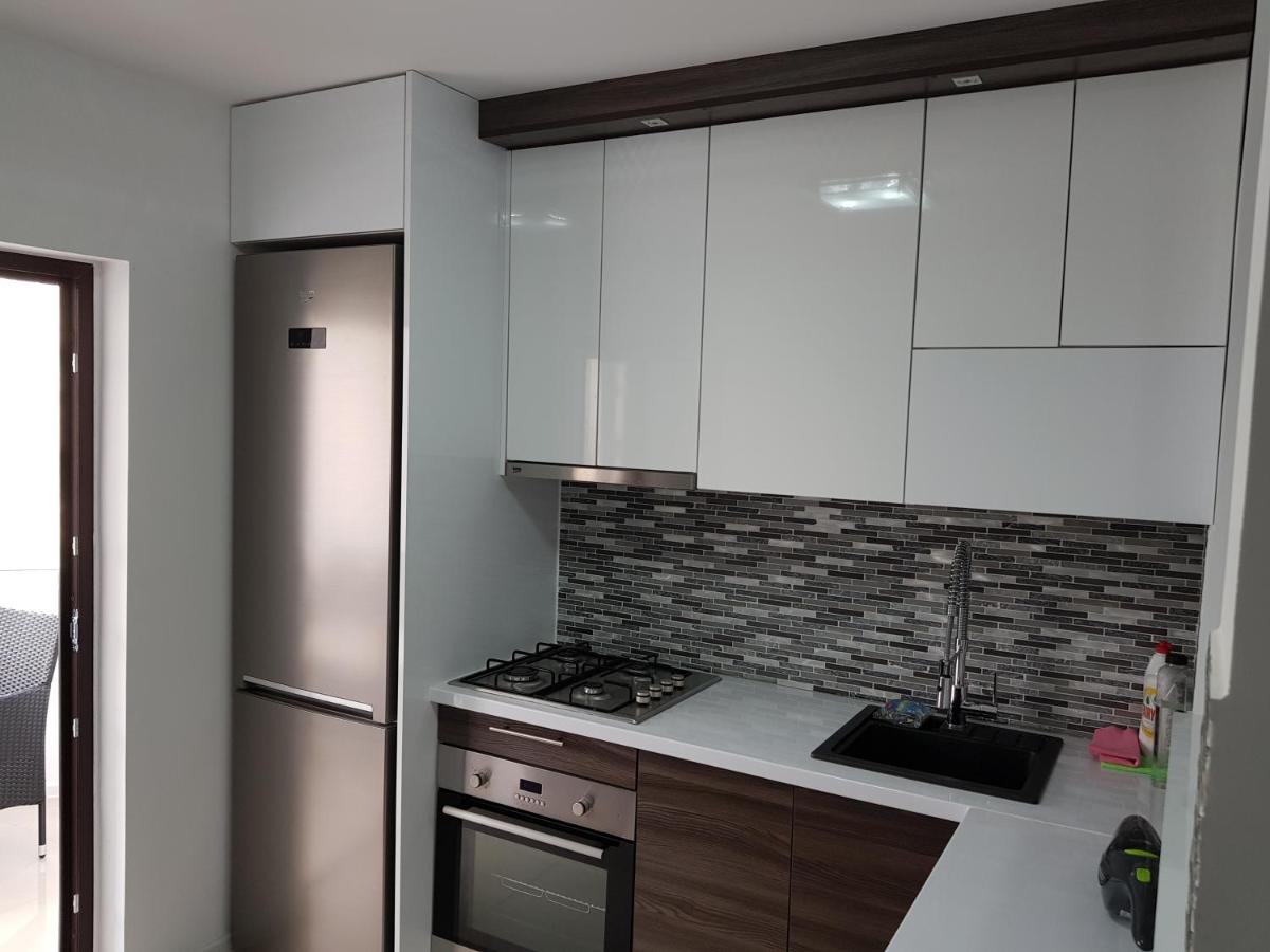 Seaside Home Apartment Mangalia Exterior foto